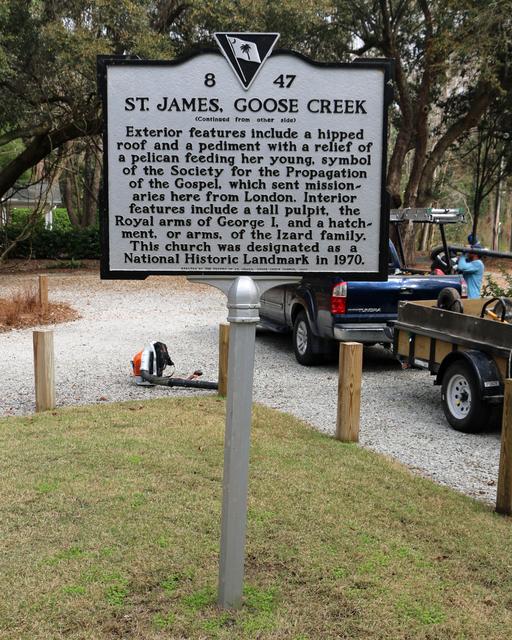 St. James Goose Creek Church — photo 3