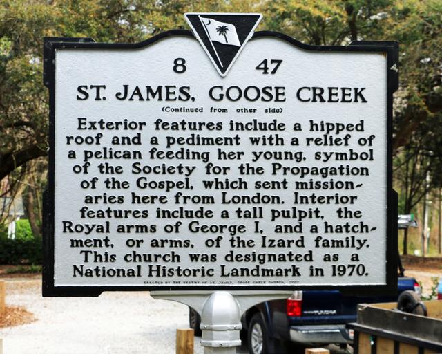 St. James Goose Creek Church — photo 4