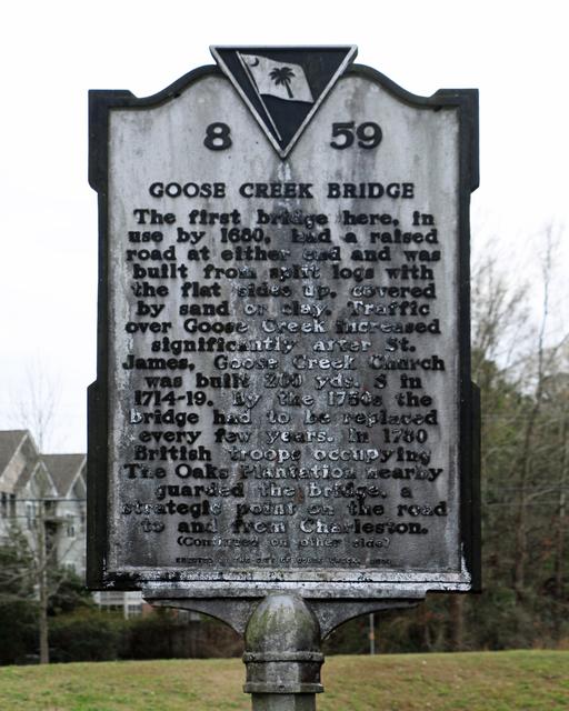 Goose Creek Bridge — photo 2