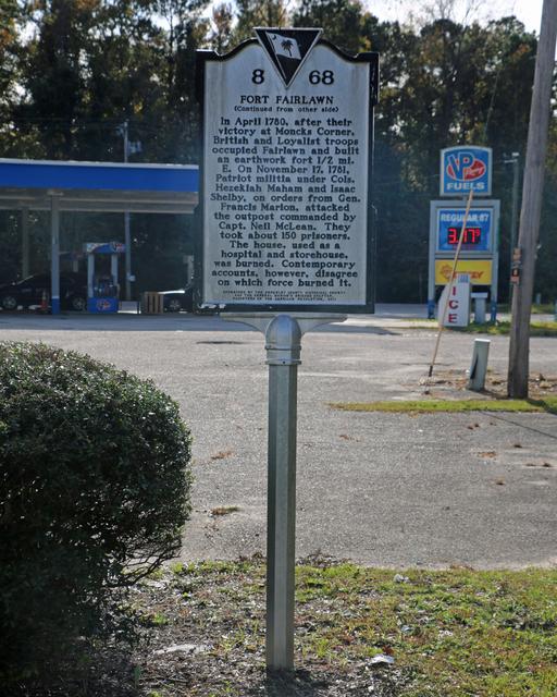 Fairlawn Plantation/Fort Fairlawn — photo 3