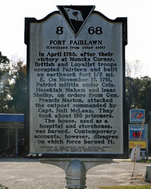 Fairlawn Plantation/Fort Fairlawn — photo 4