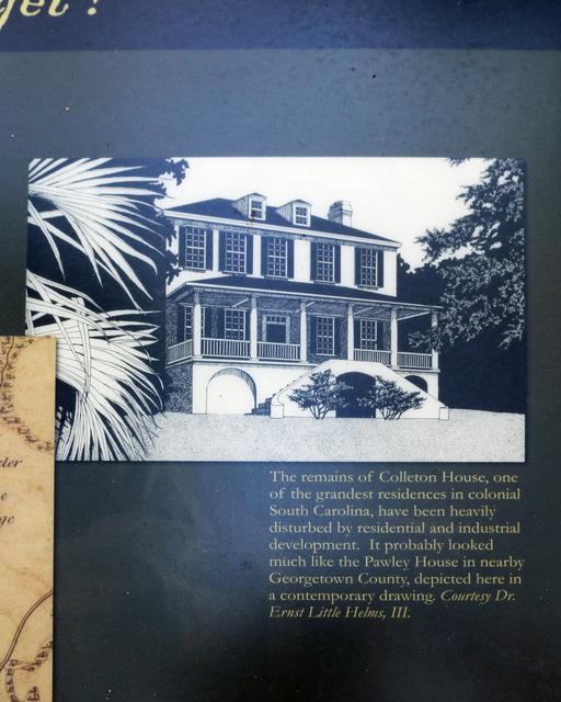 Colleton House: “Unmanly Practices” or Legitimate Target — photo 4