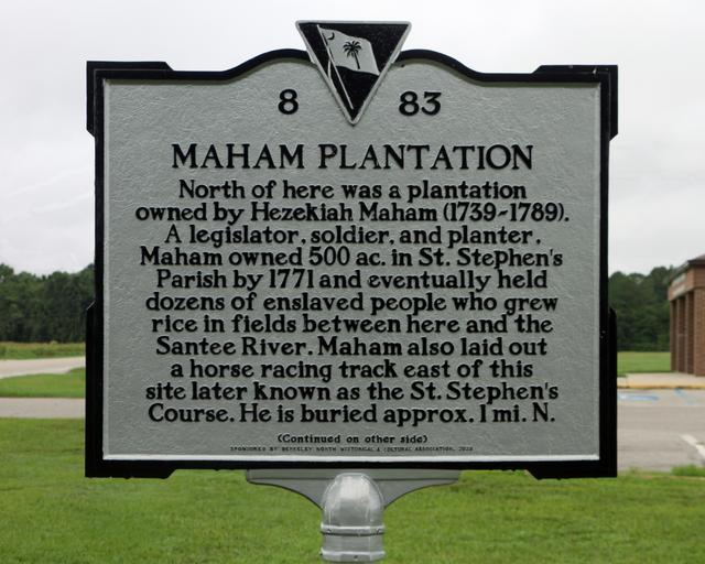 Maham Plantation/Col. Hezekiah Maham — photo 2