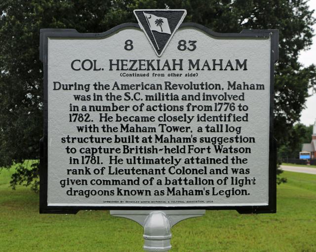 Maham Plantation/Col. Hezekiah Maham — photo 4