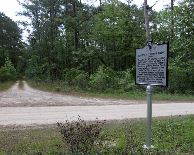 Skirmish at Wambaw Bridge — photo 3
