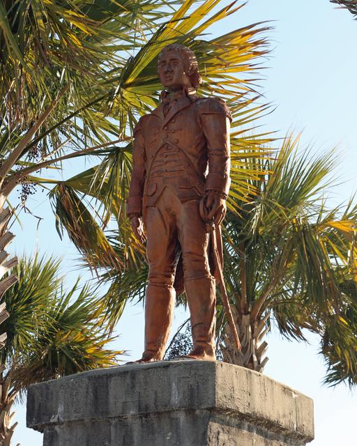 Gen. William Moultrie 1730-1805 — photo 2