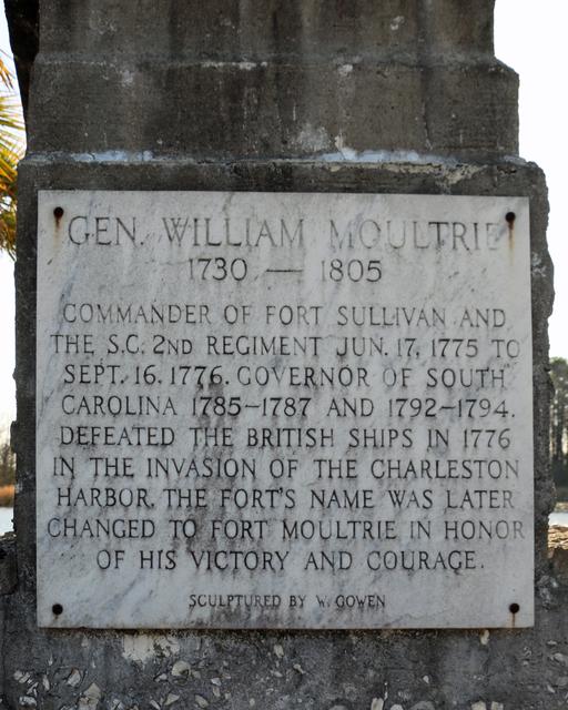 Gen. William Moultrie 1730-1805 — photo 3