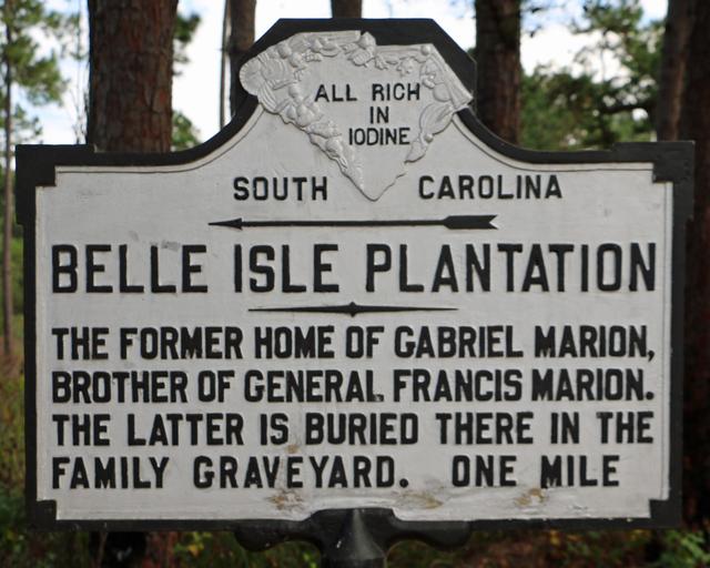 Belle Isle Plantation — photo 2