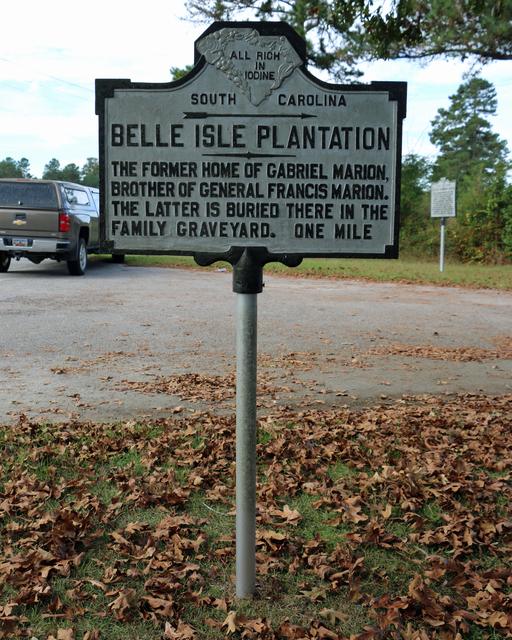 Belle Isle Plantation — photo 3