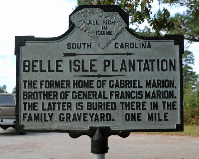 Belle Isle Plantation — photo 4