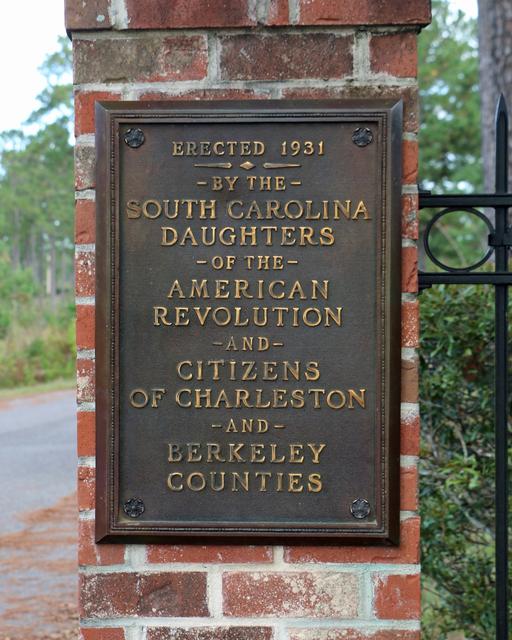 Belle Isle/Burial Place of The Swamp Fox — photo 4