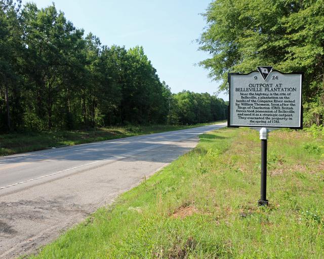 Outpost at Belleville Plantation/Col. William Thomson — photo 3