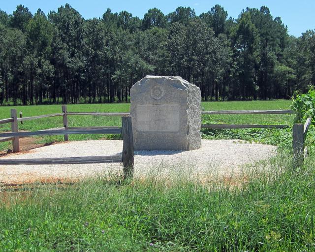 Site of Rebecca Motte’s Home — photo 2