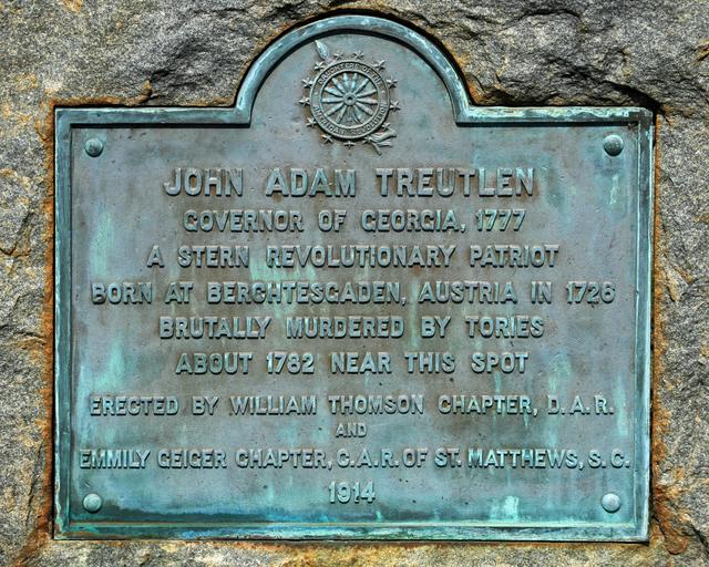John Adam Treutlen — photo 4