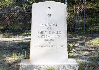 Herman & Emily Geiger Grave — photo 4